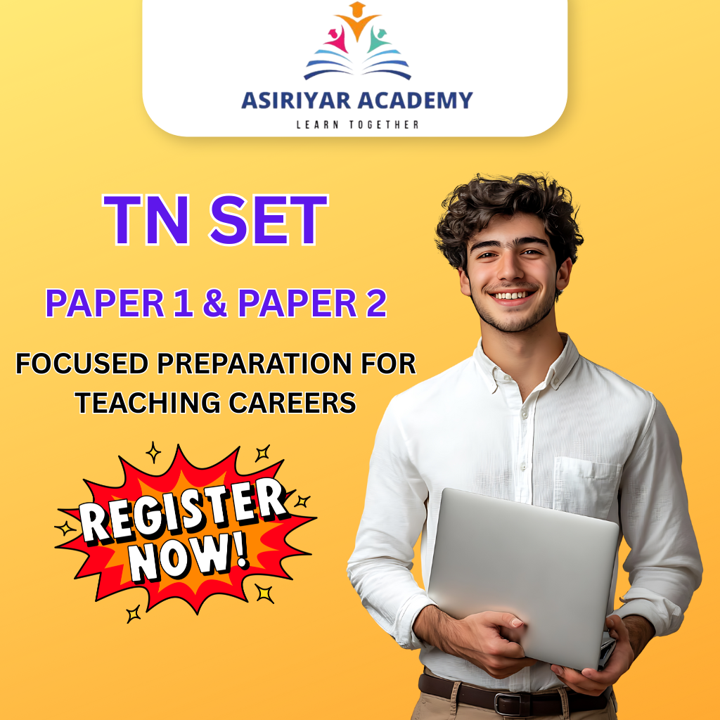 tnset academy in tamilnadu