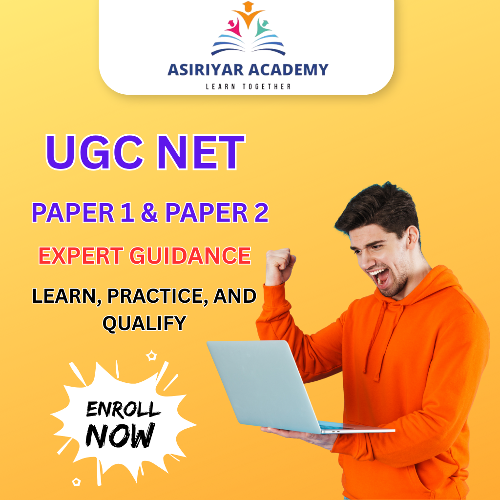 ugc net tamilnadu